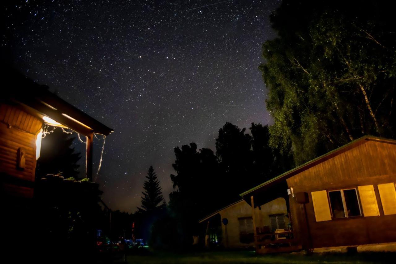 Hotel Údolí volavek Weseritz Exteriér fotografie